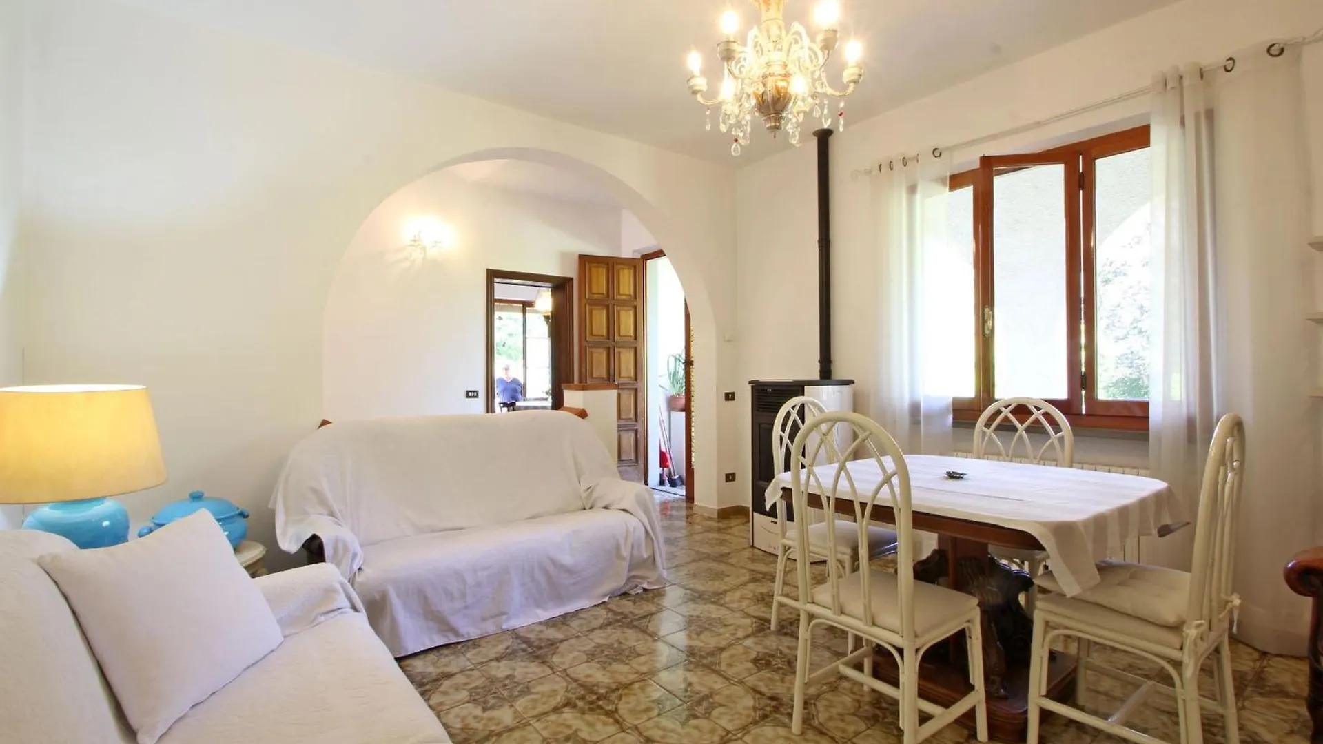 Casa Pero Villa Montignoso