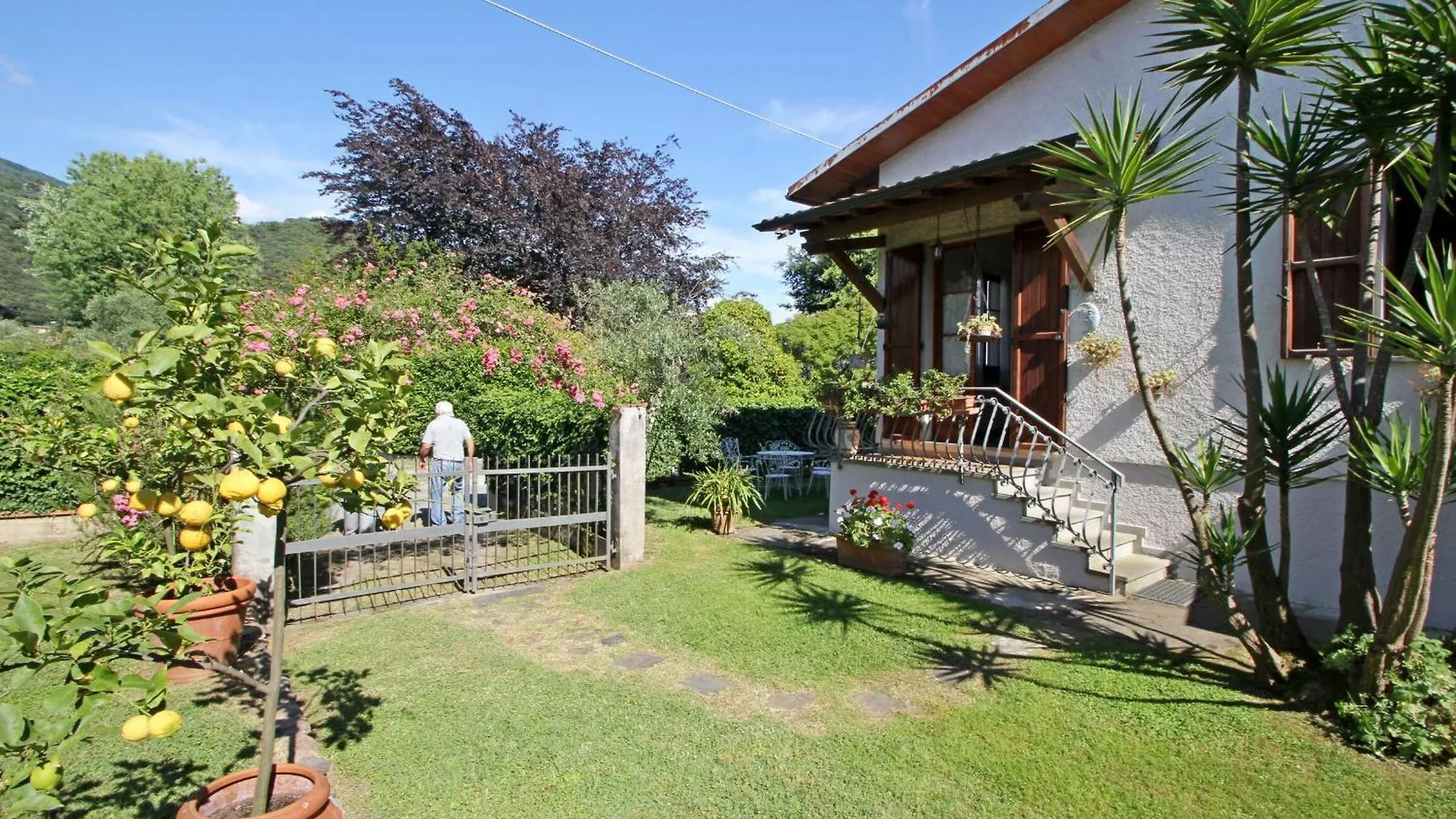 Holiday home Casa Pero Villa Montignoso