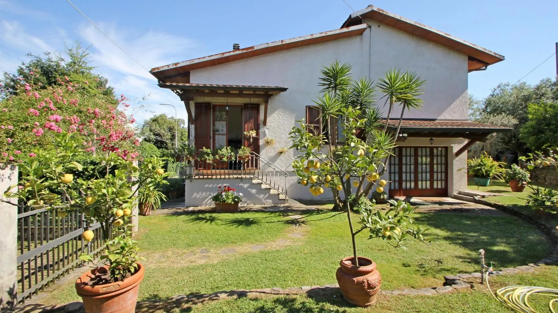 Casa Pero Villa Montignoso