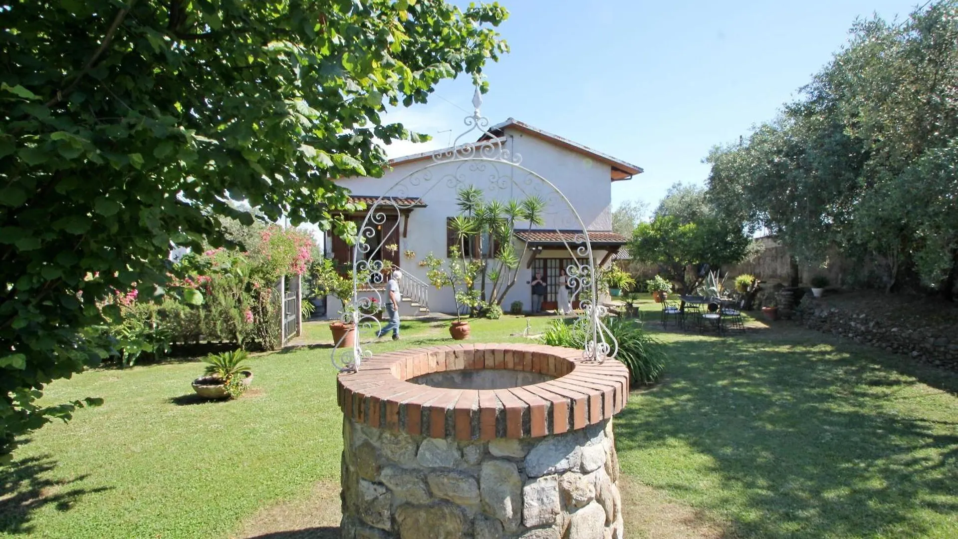 Casa Pero Villa Montignoso